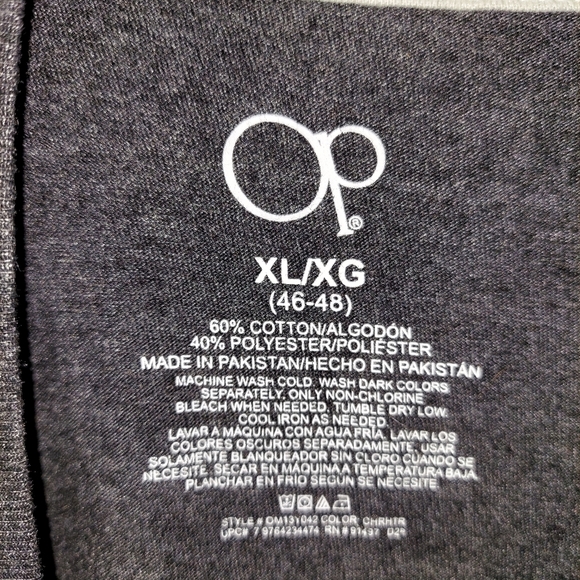 Men's XLG shirt - Picture 2 of 2